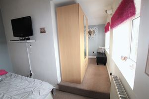 DRESSING AREA - click for photo gallery